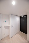 豊島区南大塚２丁目の賃貸マンションの収納