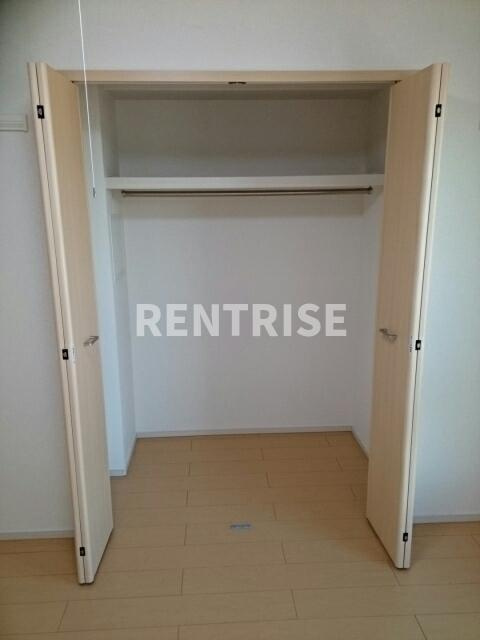 シャトレ　Ｋの収納|収納