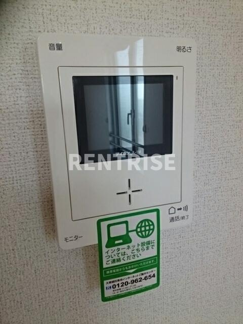 シャトレ　Ｋのセキュリティ|セキュリティ