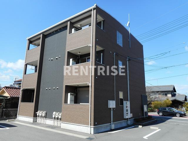 シャトレ　Ｋの外観|外観写真