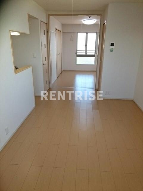 シャトレ　Ｋの居間・リビング|居室・リビング