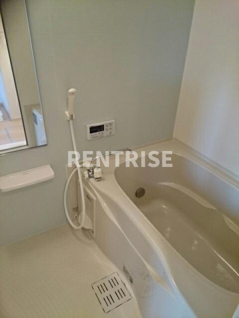 シャトレ　Ｋの浴室|バス