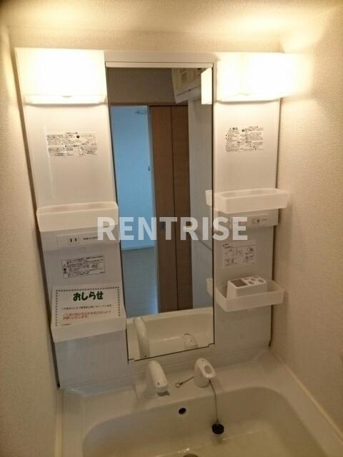 シャトレ　Ｋの洗面所|洗面所