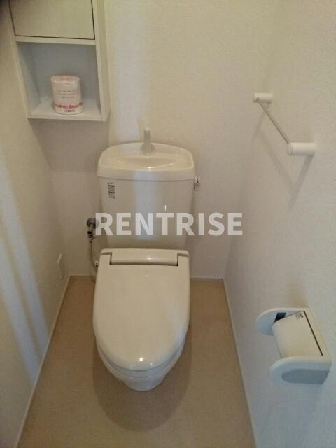 シャトレ　Ｋのトイレ|トイレ