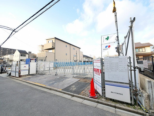 シャトードール　リュミエールの外観