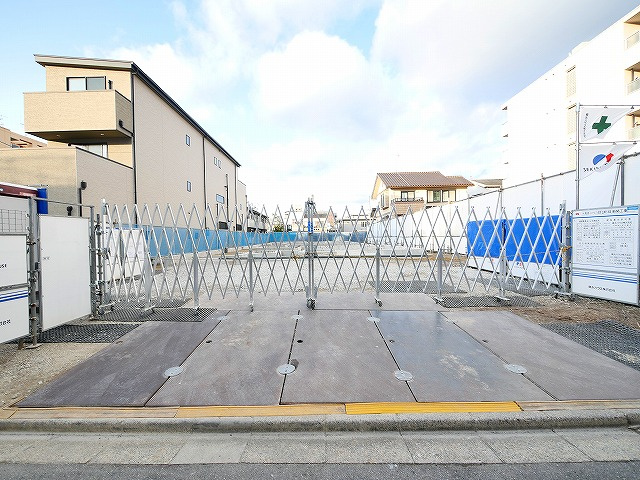 シャトードール　リュミエールの外観