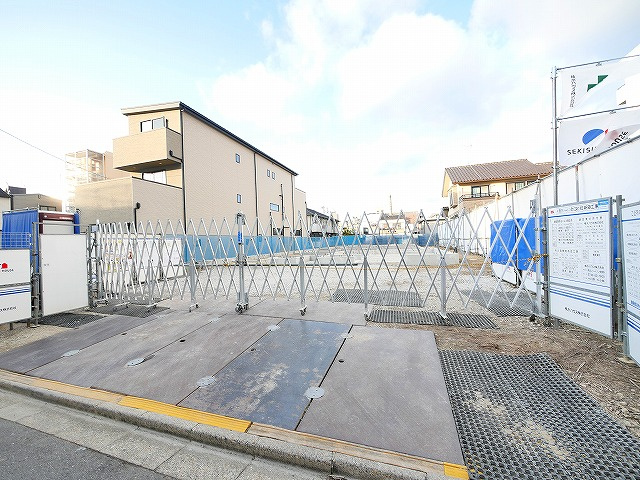 シャトードール　リュミエールの外観