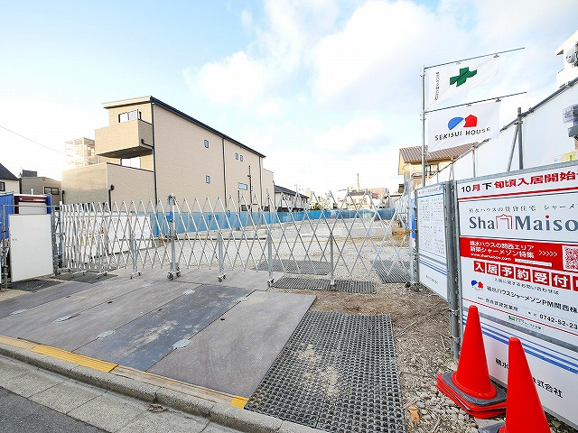 シャトードール　リュミエールの外観