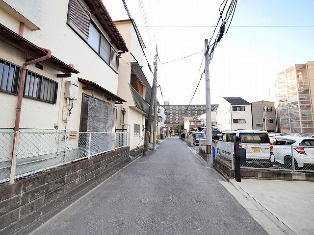 シャトードール　リュミエールの周辺