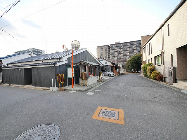 シャトードール　リュミエールの周辺