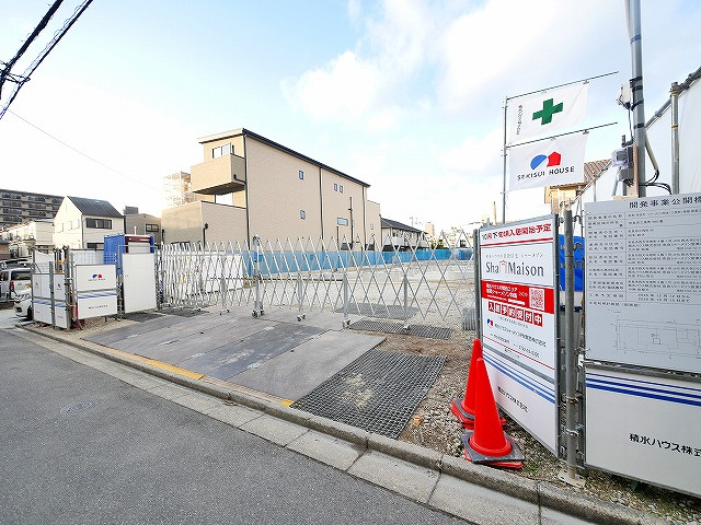 シャトードール　リュミエールの外観