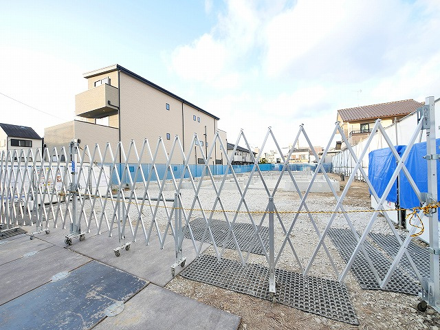 シャトードール　リュミエールの外観