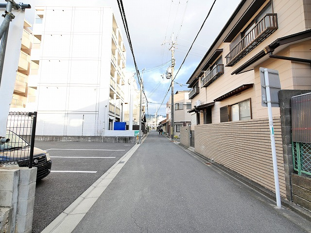 シャトードール　リュミエールの周辺