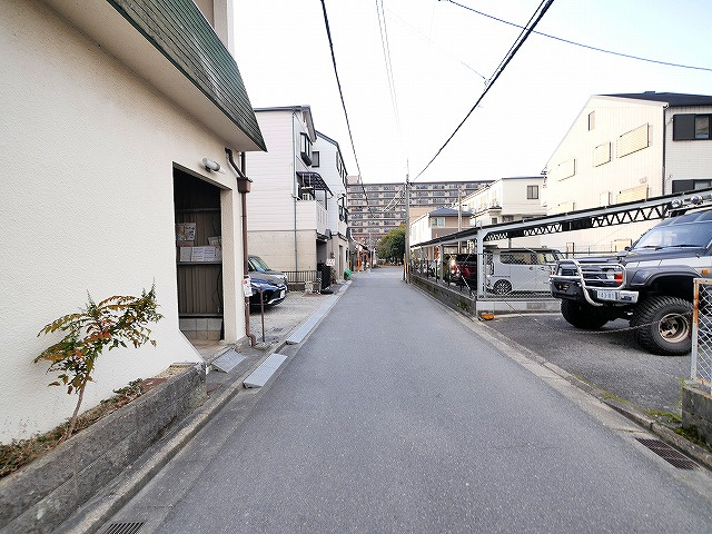 シャトードール　リュミエールの周辺