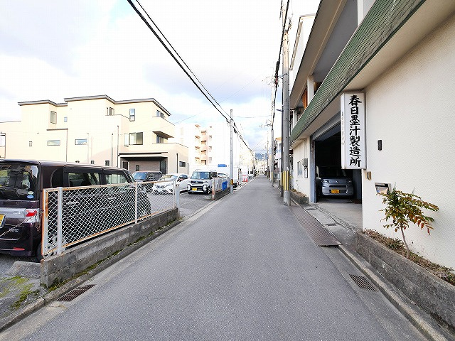 シャトードール　リュミエールの周辺