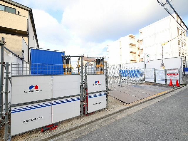 シャトードール　リュミエールの外観