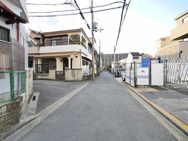 シャトードール　リュミエールの周辺