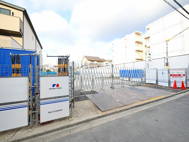 シャトードール　リュミエールの外観