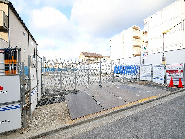 シャトードール　リュミエールの外観