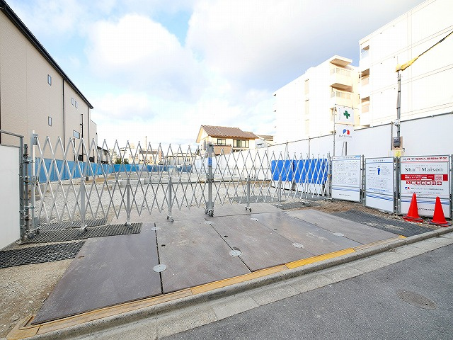 シャトードール　リュミエールの外観