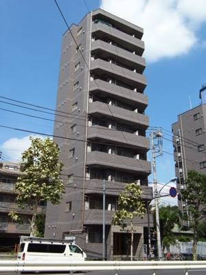 【外観】 | スカイコート高田馬場第６