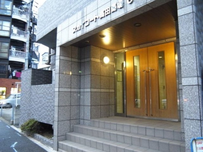 【エントランス】 | スカイコート高田馬場第６