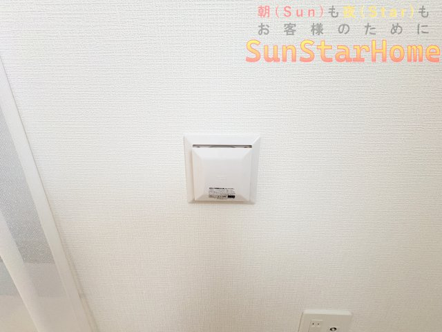【サンスターホーム】青梅市新町4丁目　高性能新築戸建D号棟の冷暖房・空調設備