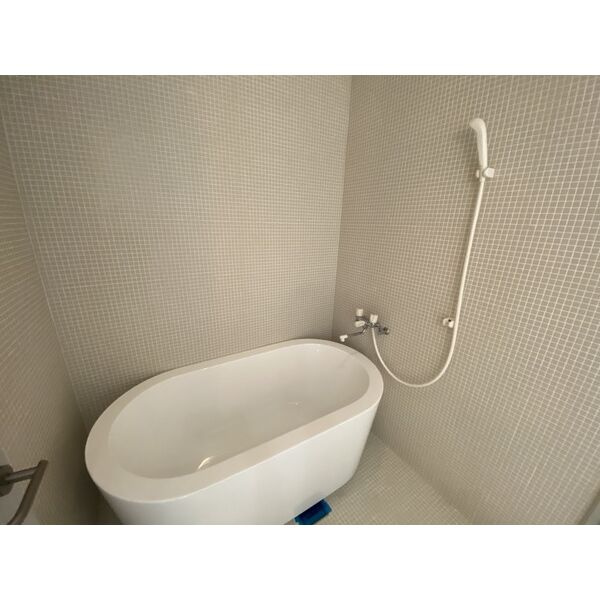 roku・sha・kanの浴室