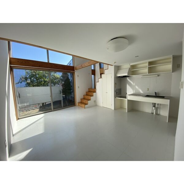 roku・sha・kanのキッチン