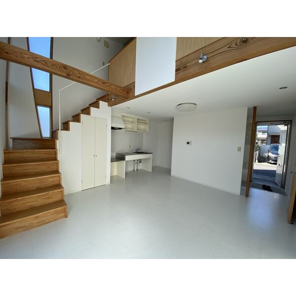 roku・sha・kanの居間・リビング