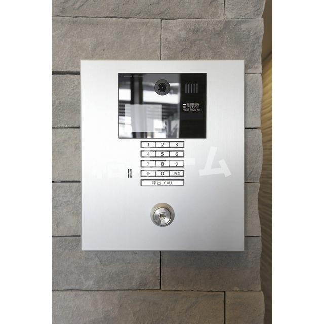 文京区関口１丁目の賃貸マンションのセキュリティ