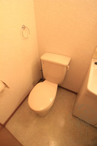 エテルノヨシダのトイレ