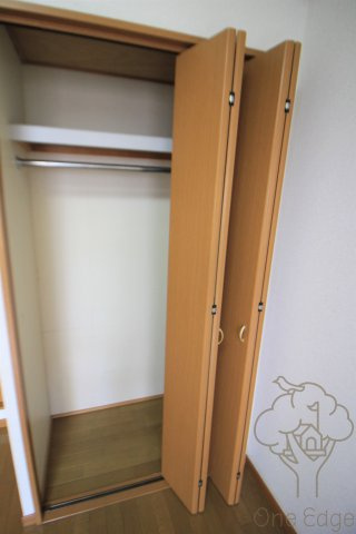 エテルノヨシダの収納