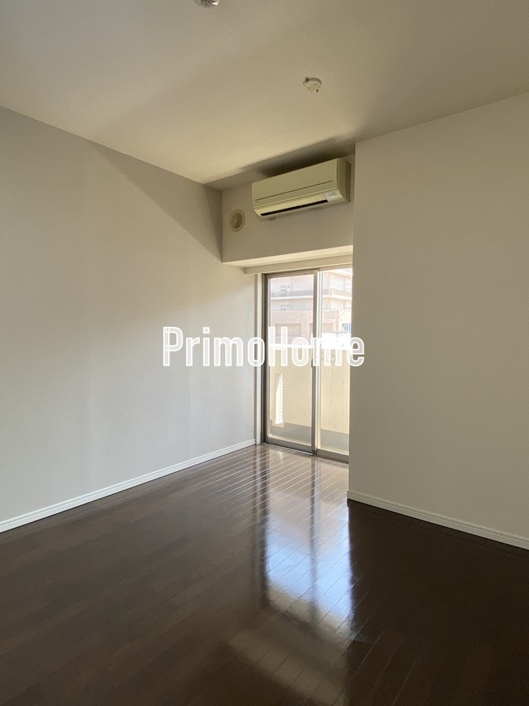 ホープシティ秋葉原の居間・リビング