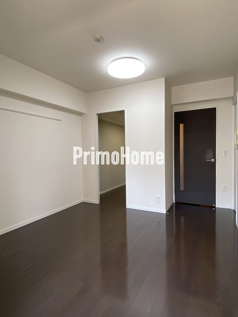 ホープシティ秋葉原の居間・リビング