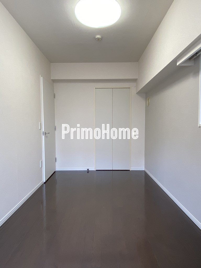 ホープシティ秋葉原の寝室