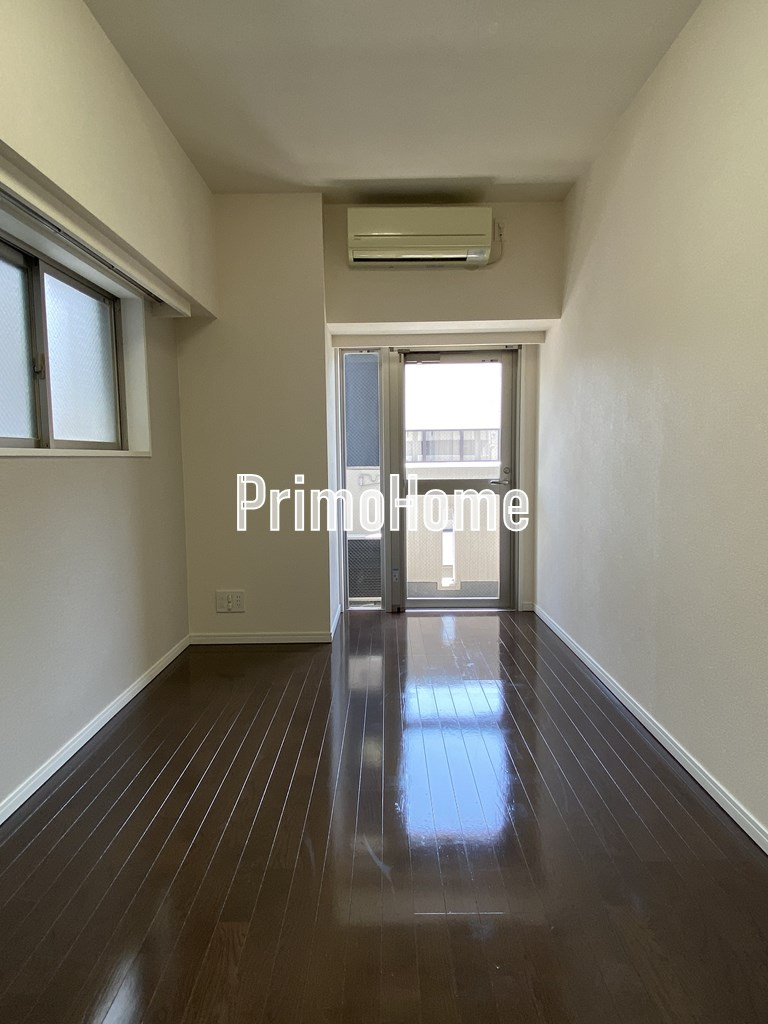 ホープシティ秋葉原の洋室