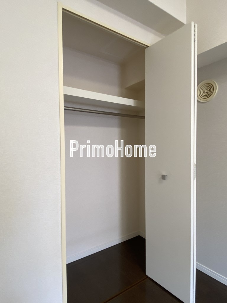 ホープシティ秋葉原の収納