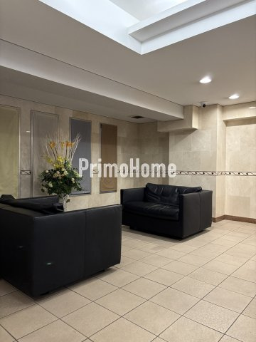 ホープシティ秋葉原のロビー