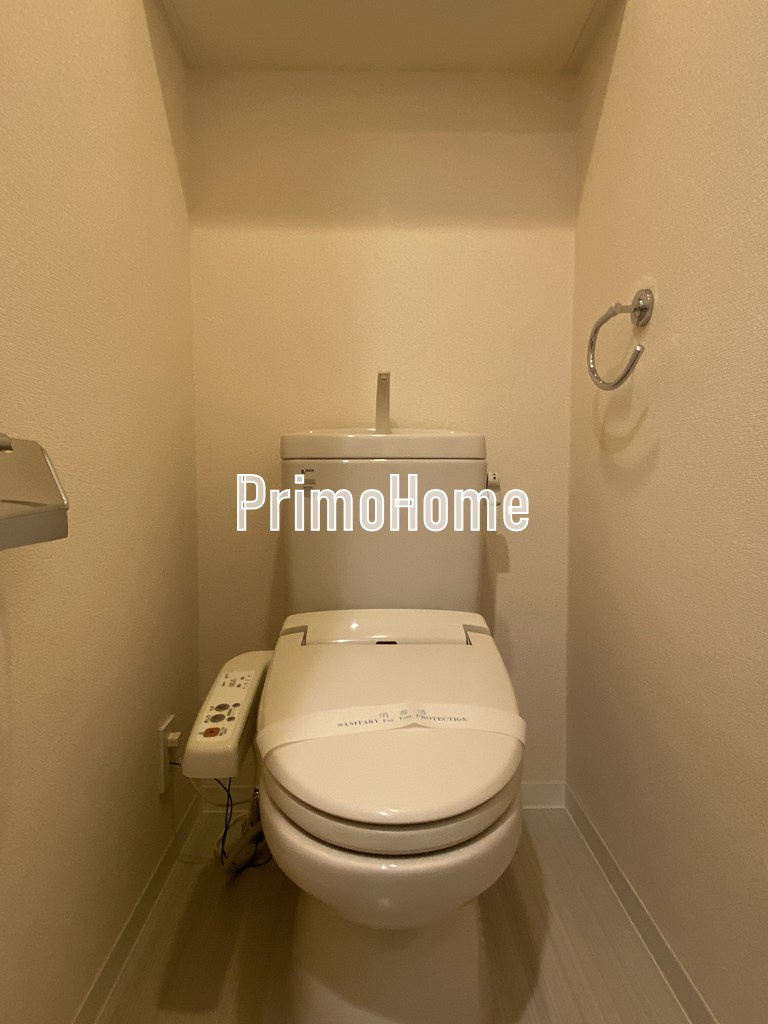 ホープシティ秋葉原のトイレ