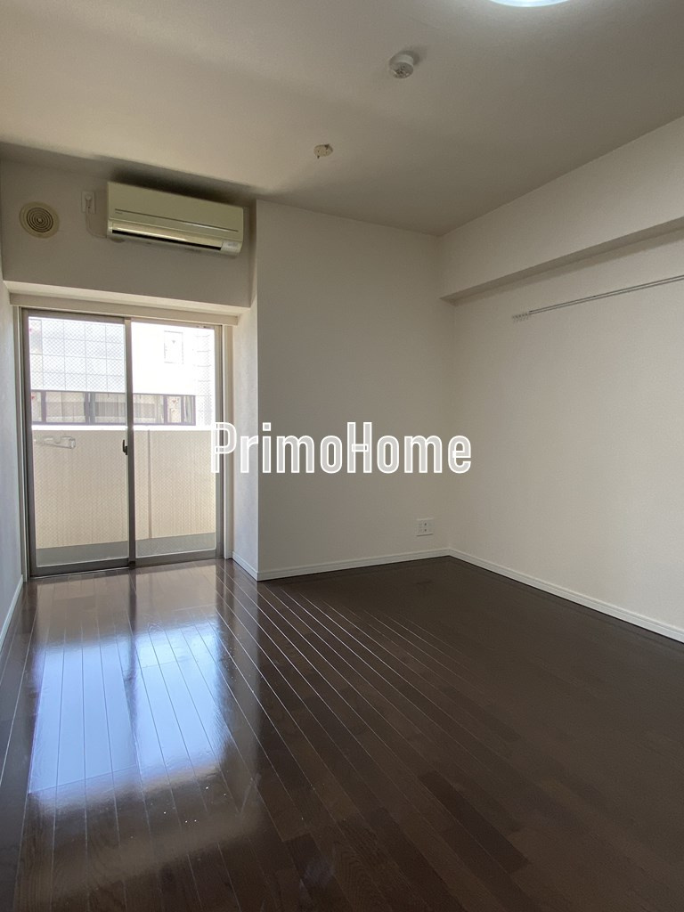 ホープシティ秋葉原の居間・リビング