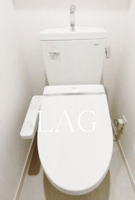 【トイレ】 | リブリ・IshidaⅢ | トイレです。