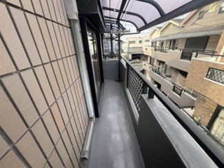 【バルコニー】 | 東大阪市御厨栄町2丁目