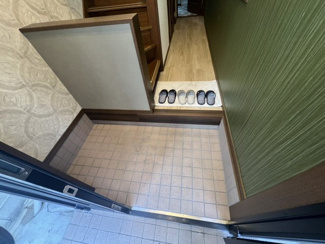 【玄関】 | 東大阪市御厨栄町2丁目