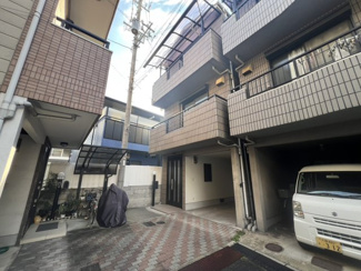 【外観】 | 東大阪市御厨栄町2丁目