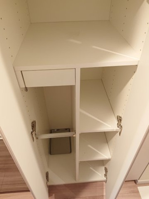 【収納】 | リヴシティ武蔵野ミュジオ