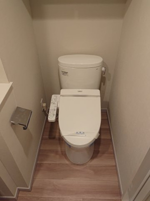 【トイレ】 | リヴシティ武蔵野ミュジオ