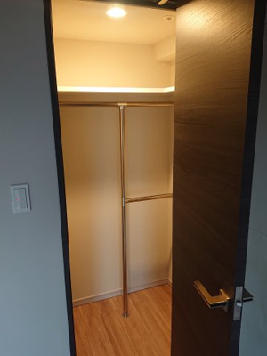 【収納】 | リヴシティ武蔵野ミュジオ