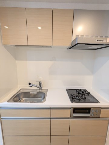 ソラシアレジデンス学芸大学Ⅱのキッチン|お料理しやすいキッチンです