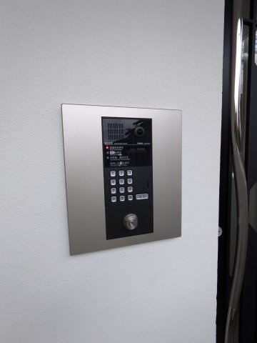 ソラシアレジデンス学芸大学Ⅱのセキュリティ